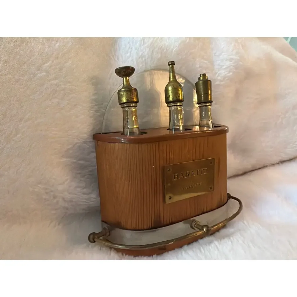 Barette vintage by